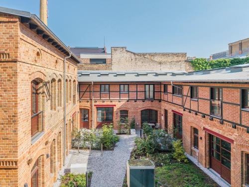 Mitte Loft group & family friendly, 150m2, 2BRs, 2Bathrooms, living & dinning room , 4 - 8 Guests, Berlín (fotografie 10)