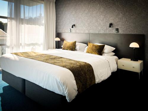Hotel amenity view