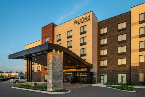 Fairfield by Marriott Inn & Suites Gravenhurst Muskoka, Gravenhurst (fotografie 4)