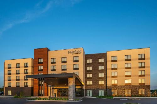 Fairfield by Marriott Inn & Suites Gravenhurst Muskoka, Gravenhurst (fotografie 2)
