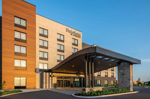 Fairfield by Marriott Inn & Suites Gravenhurst Muskoka, Gravenhurst (fotografie 3)
