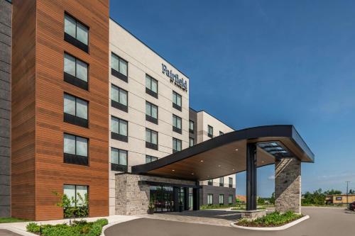 Fairfield by Marriott Inn & Suites Gravenhurst Muskoka, Gravenhurst (fotografie 6)