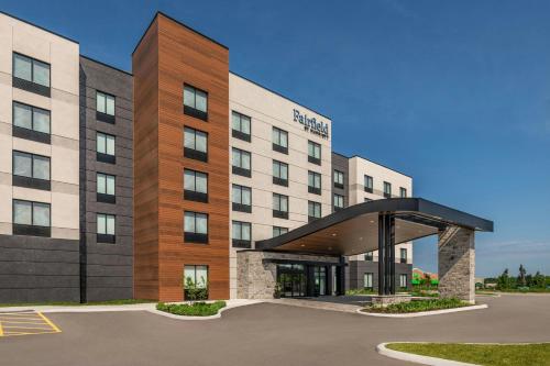 Fairfield by Marriott Inn & Suites Gravenhurst Muskoka, Gravenhurst (fotografie 5)
