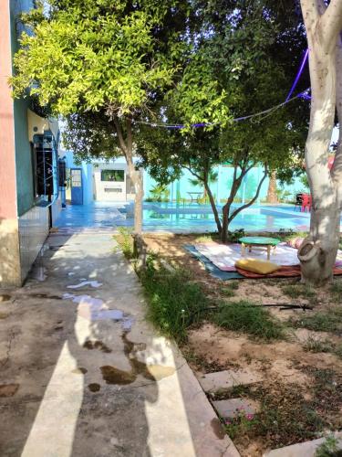 Villa AGOUDAR in Talamanzou