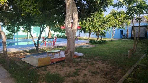 Villa AGOUDAR in Talamanzou