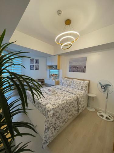 Sweet Retreat Studio Azure North by THE BALI CORNER AT AZURE NORTH, Wavepool, Beach and Mount Arayat view 1