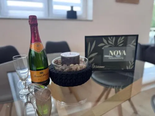Ferienwohnung NOVA 1 Merzig - Brotdorf in Merzig, Deutschland