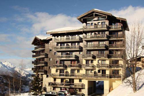 Résidence Balcons D'olympie - Appartement confortable · Au pied des pistes · Balcon MAE-0344 (Residence Balcons D'olympie - Appartement confortable · Au pied des pistes · Balcon MAE-0344) in Les Menuires