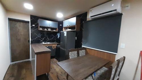 кухня, Cabañas CARPE DIEM Con o sin Jacuzzi (Cabanas CARPE DIEM Con o sin Jacuzzi) in Barra del Chuy