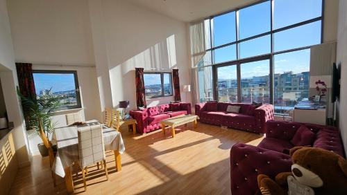 Penthouse Ocean View Luxury Penthouse, Edinburgh