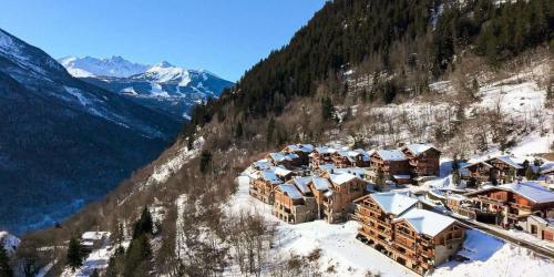 Résidence Les Alpages - 3 Pièces pour 6 Personnes MAE-3854 - Location saisonnière - Champagny-en-Vanoise