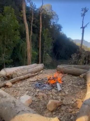 Hype Packers - jungle view homestay in جودواري