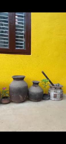 Hype Packers - jungle view homestay in جودواري