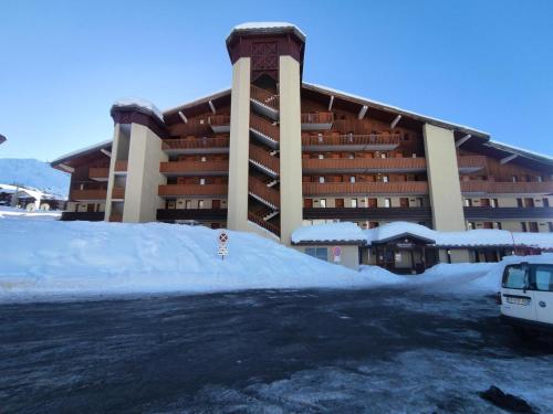 Résidence Mont Soleil A - Appartement 5 personnes - Plagne Soleil MAE-0294 (Residence Mont Soleil A - Appartement 5 personnes - Plagne Soleil MAE-0294) in La Plagne