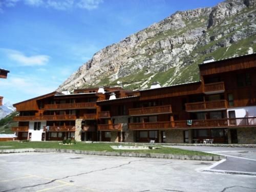 Résidence Hameaux De Val - Appartement accueillant et son parking couvert MAE-5781 - Location saisonnière - Val-d'Isère
