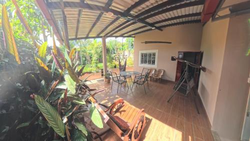 Tesis özellikleri, La Casa de Sonya in Ataco