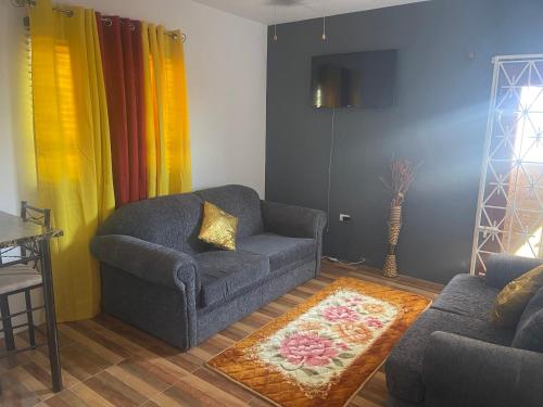 Ocean Paradise Getaway Short Term Rental in Hellshire