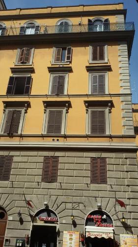 Guest house Hello Roma, Рим (фото 6)