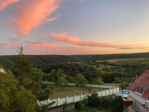 Vila Panorama in Зноймо