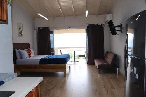 Ocean view Studios at Montego Gardens with Wifi, Montego Bay (foto 9)