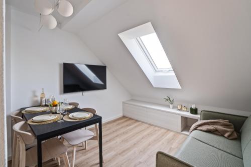 Vila Panorama in Зноймо