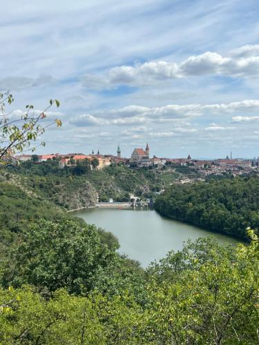 Vila Panorama in Зноймо