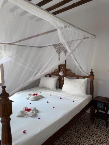 1 queen bed