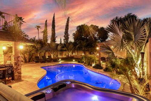 Lux Quiet North Scottsdale Paradise house