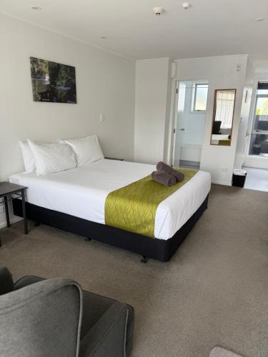 Hotel interior view