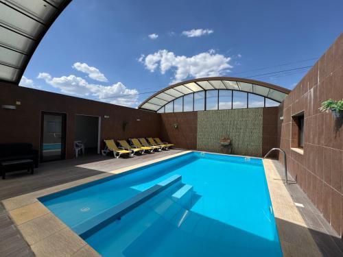 Juízo Country Houses (Juizo Country Houses) in อเซโว