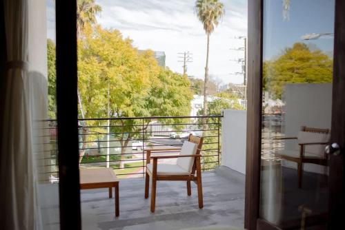 Cozy Charm in West Hollywood