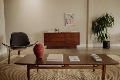 Dreamy Mid-Century Modern Pad, Los Angeles (fotografie 6)