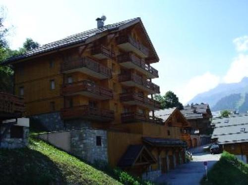 Résidence Lachat - Bel appartement 3 pièces 5 personnes proche de Méribel centre MAE-0321 (Residence Lachat - Bel appartement 3 pieces 5 personnes proche de Meribel centre MAE-0321) in เลเซเรตตา