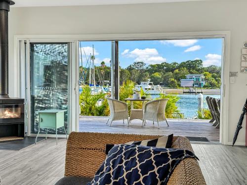 Létesítmények, South Stradbroke Island Waters 4 bed, 3 bath, 10 guests, private beach & pontoon in Dél Stradbroke sziget