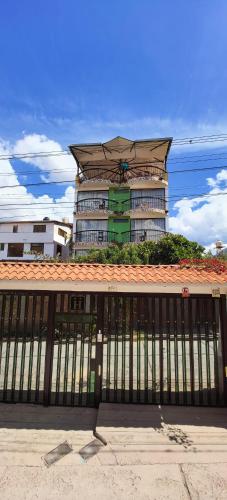 Hotel Quilla