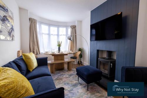 Stylish 5 bed home in Beeston in 貝斯頓中部