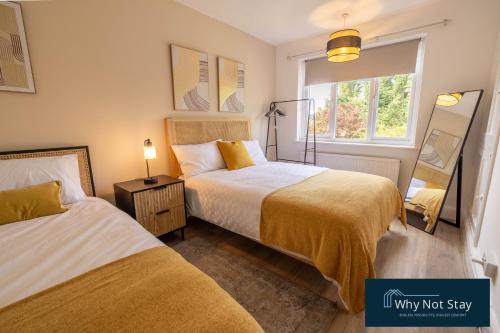 Stylish 5 bed home in Beeston in 貝斯頓中部