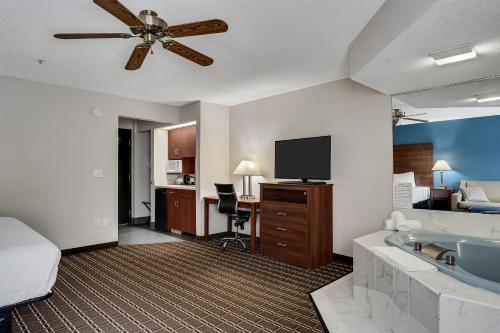 บริการและสิ่งอำนวยความสะดวก, Baymont by Wyndham La Crosse/Onalaska in โอนาแลสกา (WI)