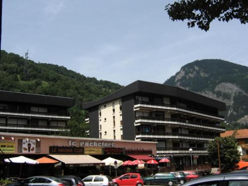 Residence Le Rochefort - Appartement 2 pieces 4 personnes a Bourg Saint Maurice proche du centre, de in La Bourgeat