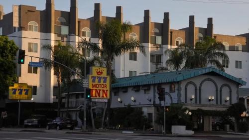 777 Motor Inn in Sherman Oaks, USA