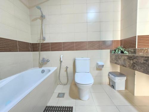 Chic studio in Central Dubai, Dubaj (fotografie 2)