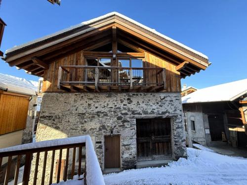Chalet L'etable - CHALET | SAINT-MARTIN-DE-BELLEVILLE MAE-4304 near La Fondue Val Thorens