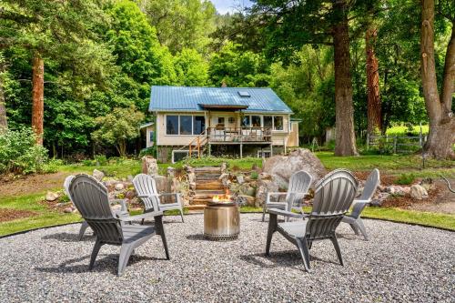Jocko River Retreat - A Nature Lovers Dream, Arlee