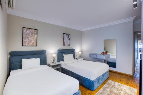 Cairo Homes Maadi Direct Nile View Apartments - image 13