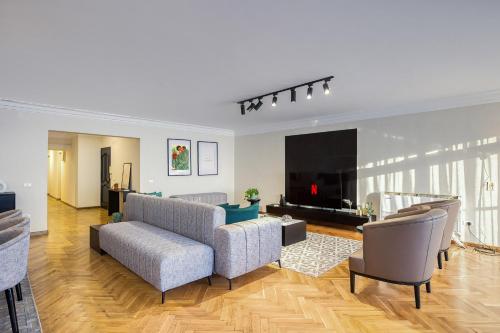 Cairo Homes Maadi Direct Nile View Apartments - image 12
