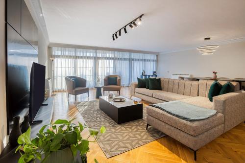 Cairo Homes Maadi Direct Nile View Apartments - image 8