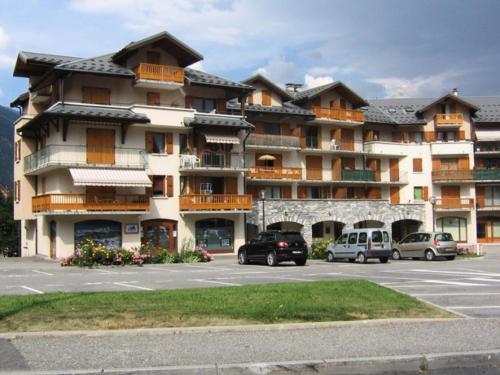 Residence Le Bergentrum - Spacieux 3 Pieces personnes proche du funiculaire et du centre de Bourg MA near Bourg-Saint-Maurice Train Station