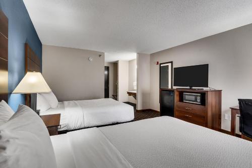 Baymont by Wyndham La Crosse/Onalaska in โอนาแลสกา (WI)