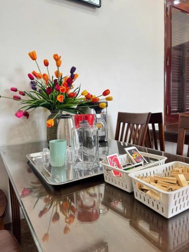 Recreational facilities, Kim's Family Hotel in Hạ Long