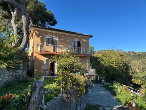 Villa dei Pini Andora
